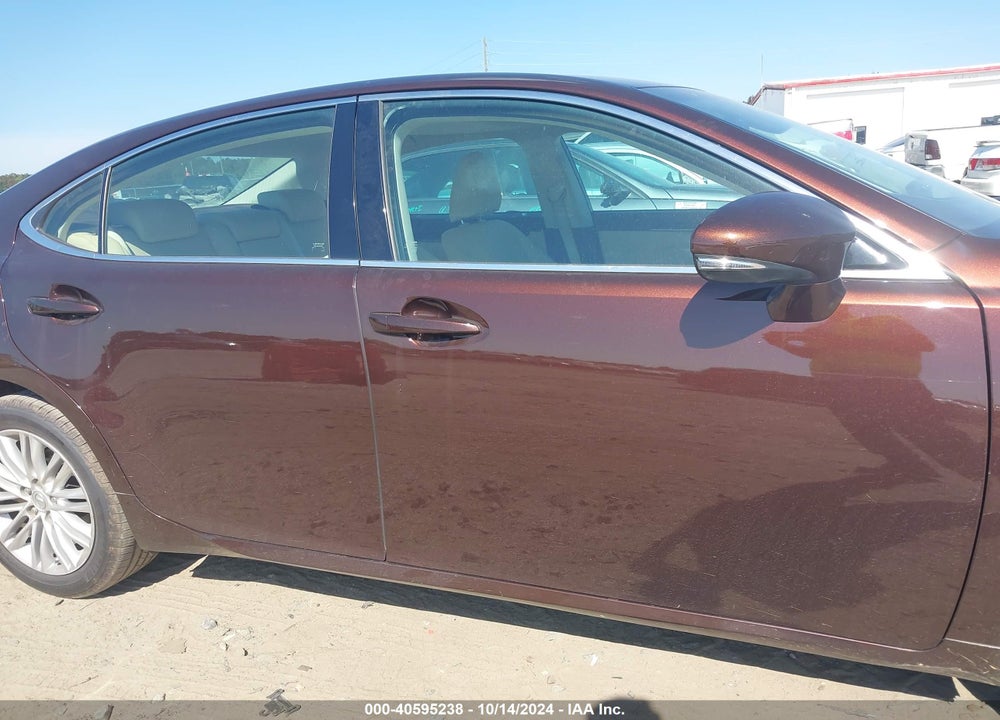 2016 LEXUS ES 350 VIN: 58ABK1GG0GU013544