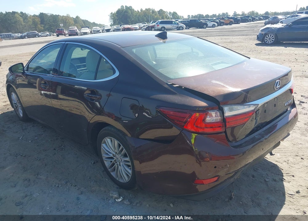 2016 LEXUS ES 350 VIN: 58ABK1GG0GU013544