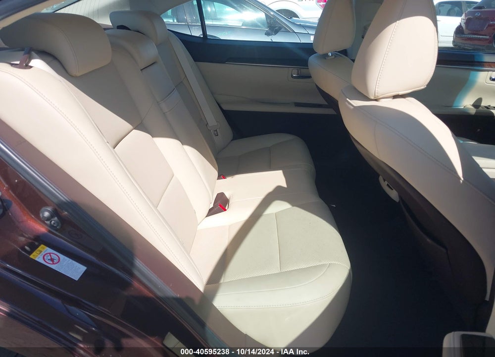 2016 LEXUS ES 350 VIN: 58ABK1GG0GU013544