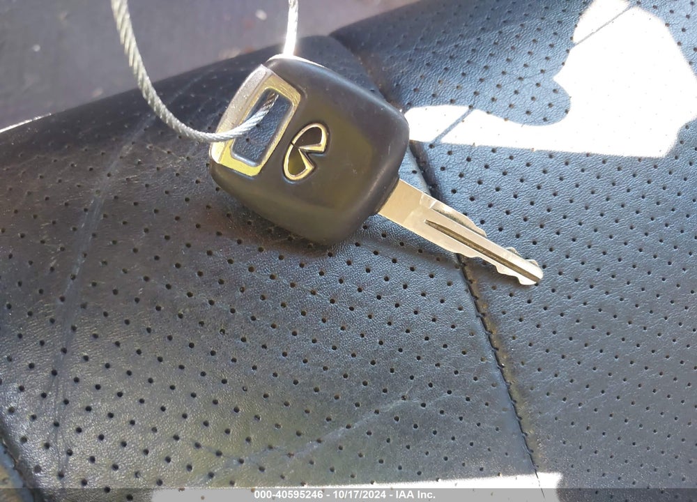 2004 INFINITI G35 VIN: JNKCV51E34M600398