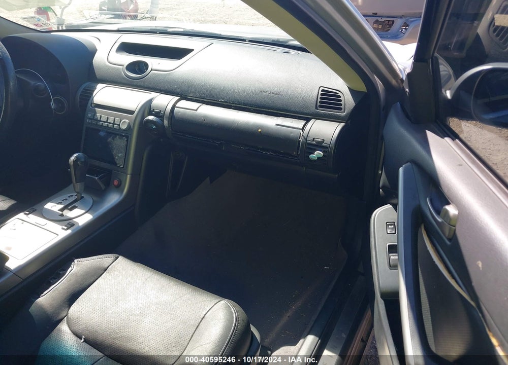 2004 INFINITI G35 VIN: JNKCV51E34M600398