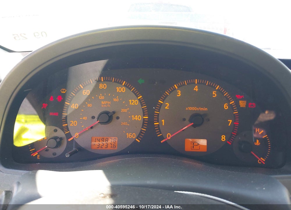 2004 INFINITI G35 VIN: JNKCV51E34M600398