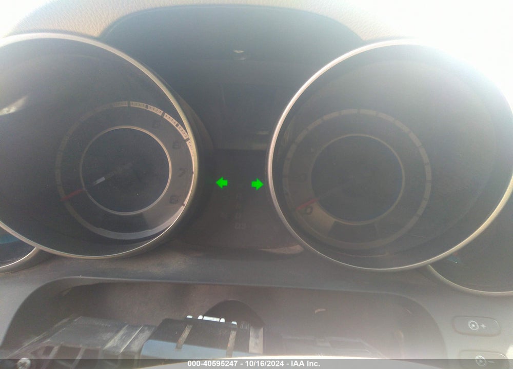 2007 ACURA MDX VIN: 2HNYD282X7H535393