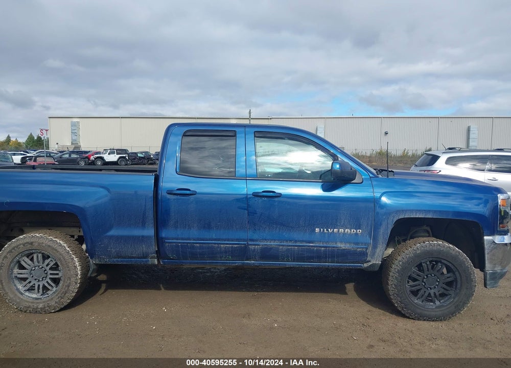 2018 CHEVROLET SILVERADO 1500 1LT VIN: 1GCVKREC9JZ123588