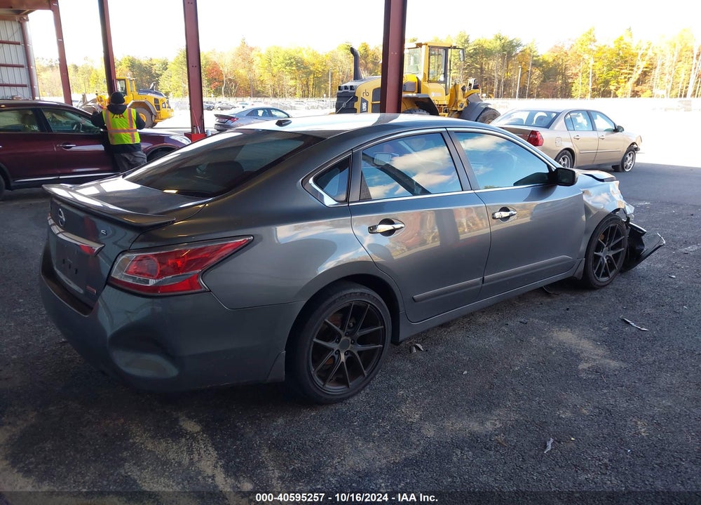 2015 NISSAN ALTIMA 2.5 S VIN: 1N4AL3AP9FN910112