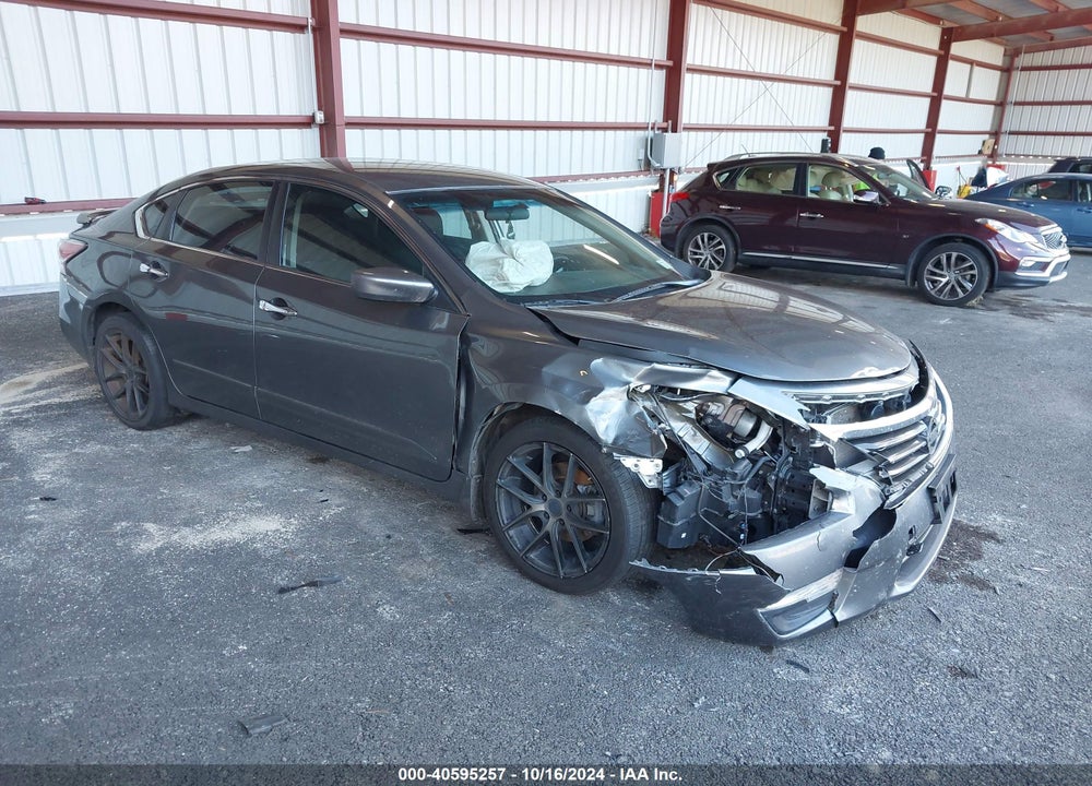 2015 NISSAN ALTIMA 2.5 S VIN: 1N4AL3AP9FN910112