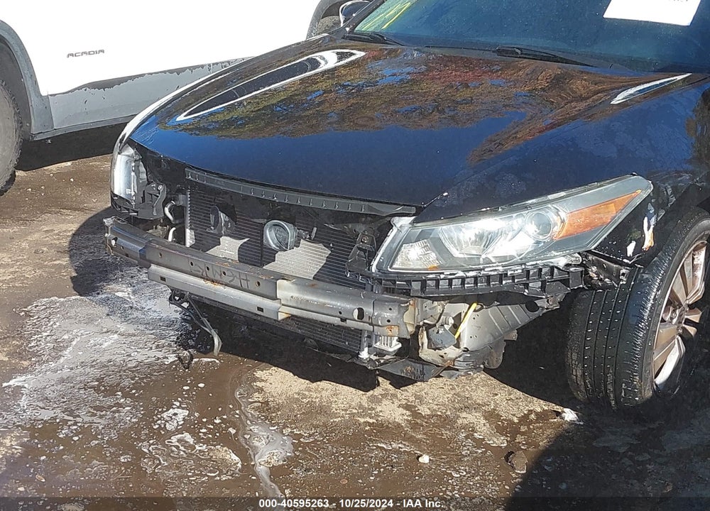 2012 HONDA ACCORD 2.4 EX-L VIN: 1HGCS1B80CA011726