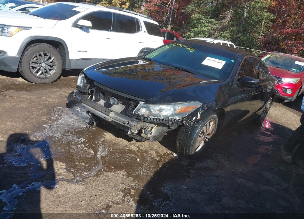 2012 HONDA ACCORD 2.4 EX-L VIN: 1HGCS1B80CA011726