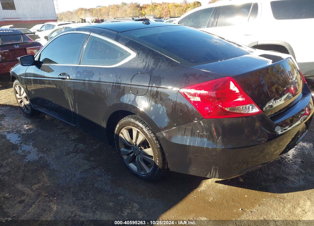 2012 HONDA ACCORD 2.4 EX-L VIN: 1HGCS1B80CA011726