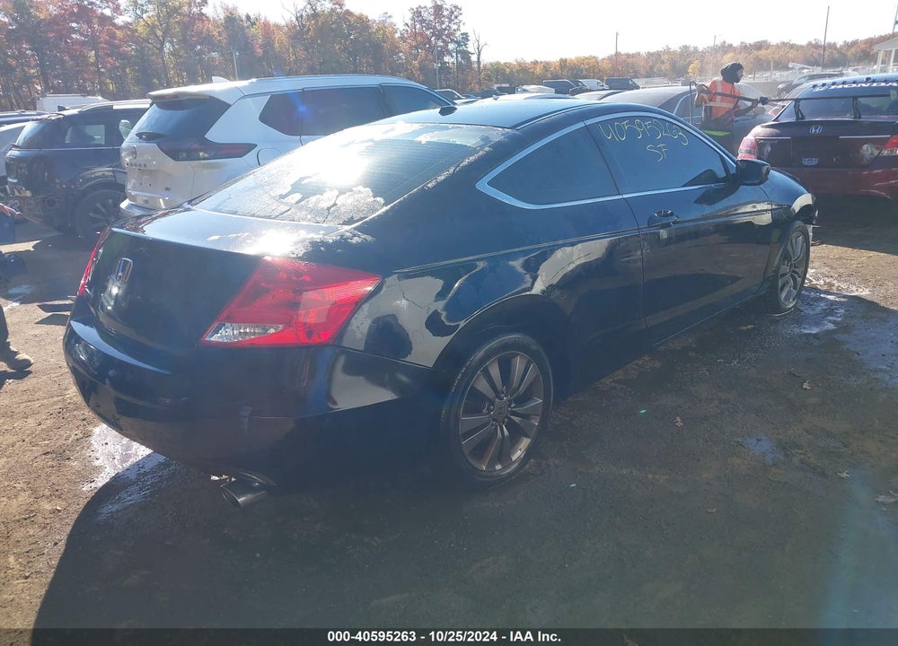 2012 HONDA ACCORD 2.4 EX-L VIN: 1HGCS1B80CA011726