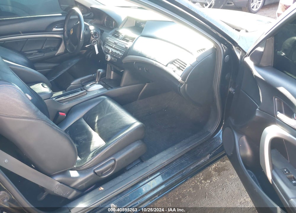 2012 HONDA ACCORD 2.4 EX-L VIN: 1HGCS1B80CA011726