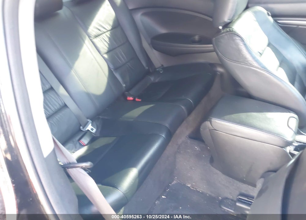 2012 HONDA ACCORD 2.4 EX-L VIN: 1HGCS1B80CA011726
