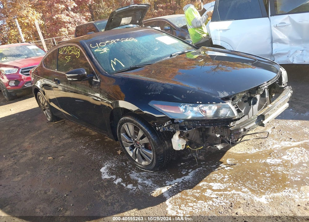 2012 HONDA ACCORD 2.4 EX-L VIN: 1HGCS1B80CA011726