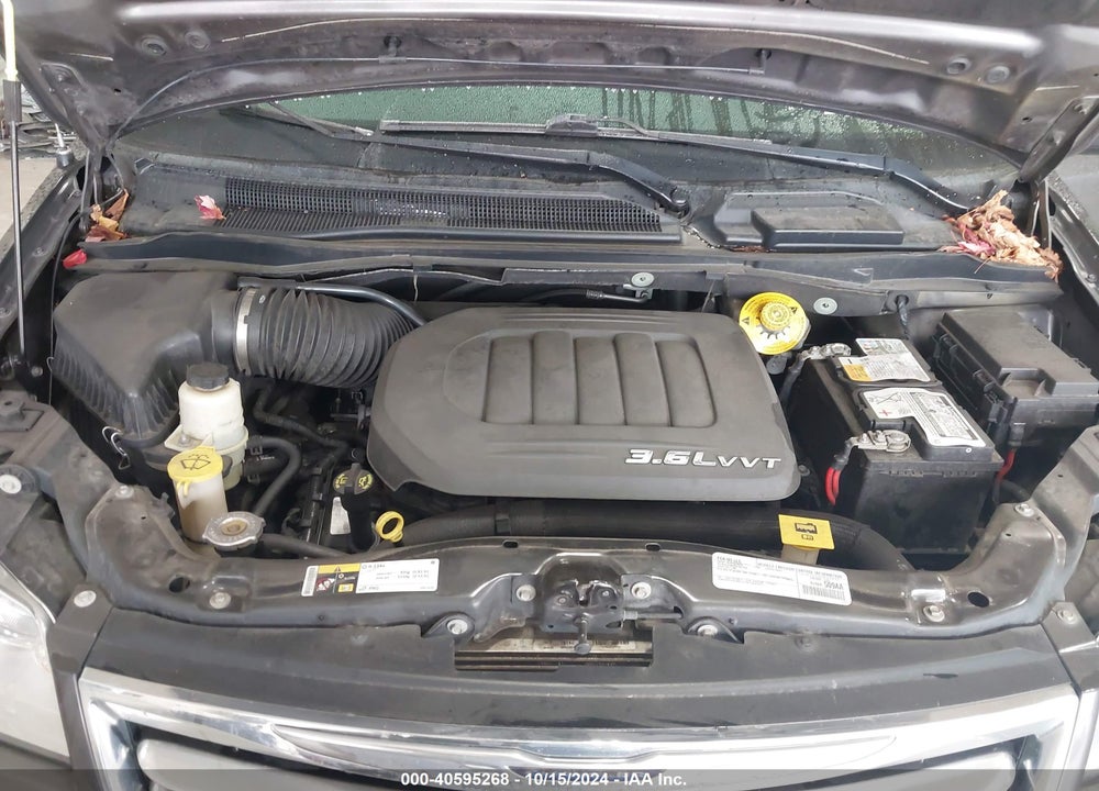 2016 CHRYSLER TOWN & COUNTRY TOURING VIN: 2C4RC1BG4GR158064