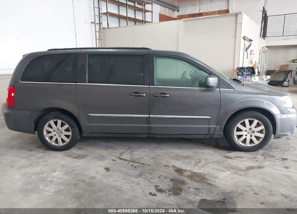 2016 CHRYSLER TOWN & COUNTRY TOURING VIN: 2C4RC1BG4GR158064