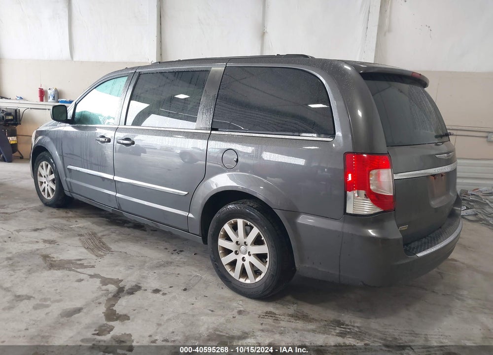 2016 CHRYSLER TOWN & COUNTRY TOURING VIN: 2C4RC1BG4GR158064