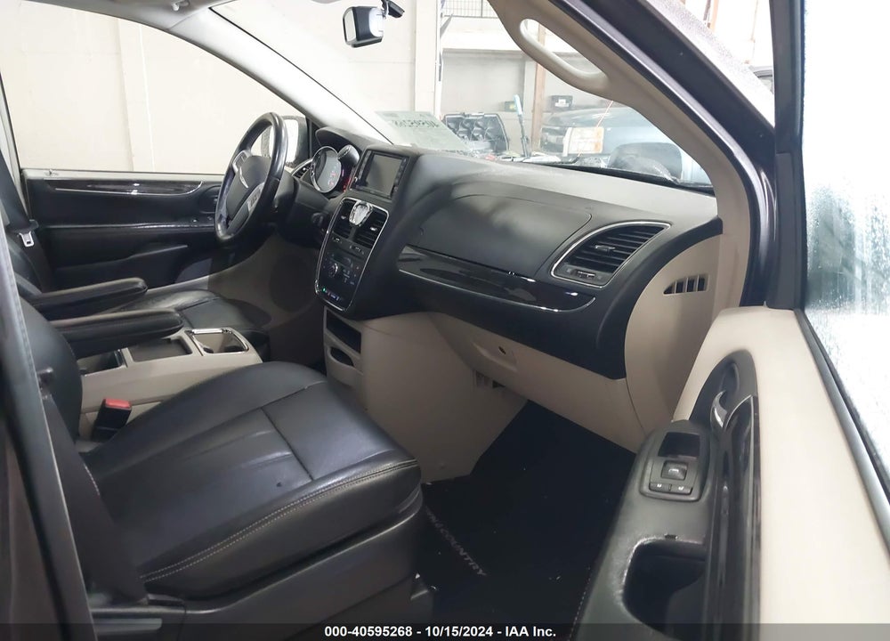 2016 CHRYSLER TOWN & COUNTRY TOURING VIN: 2C4RC1BG4GR158064