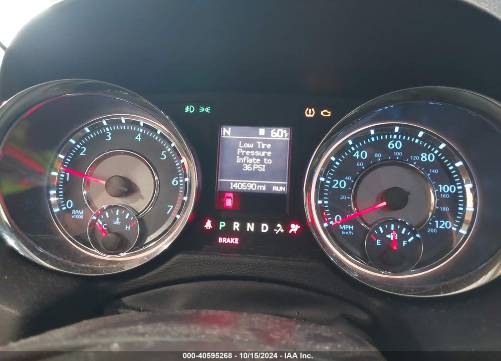 2016 CHRYSLER TOWN & COUNTRY TOURING VIN: 2C4RC1BG4GR158064