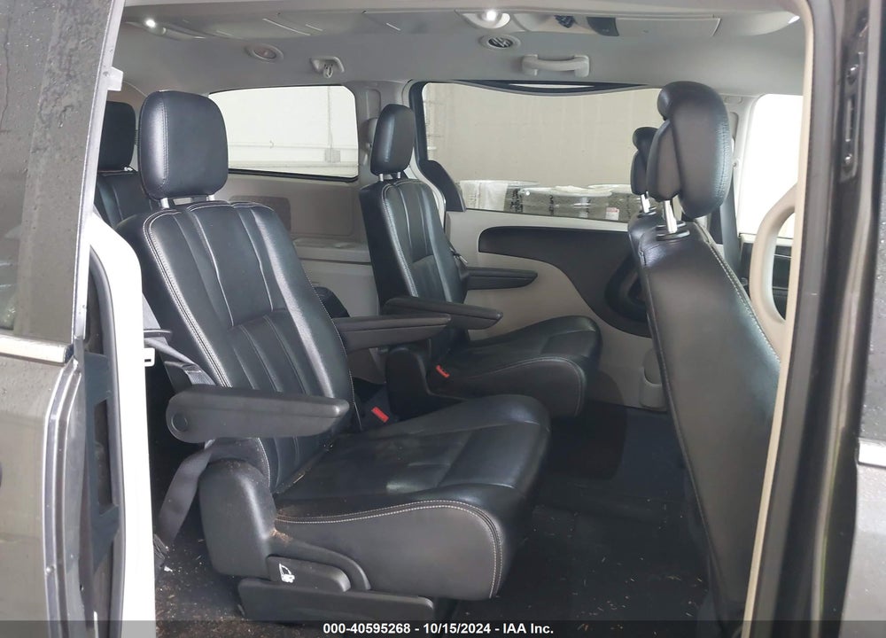 2016 CHRYSLER TOWN & COUNTRY TOURING VIN: 2C4RC1BG4GR158064
