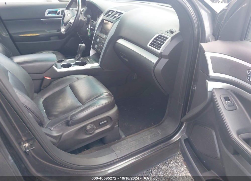 2015 FORD EXPLORER XLT VIN: 1FM5K7D82FGB08205