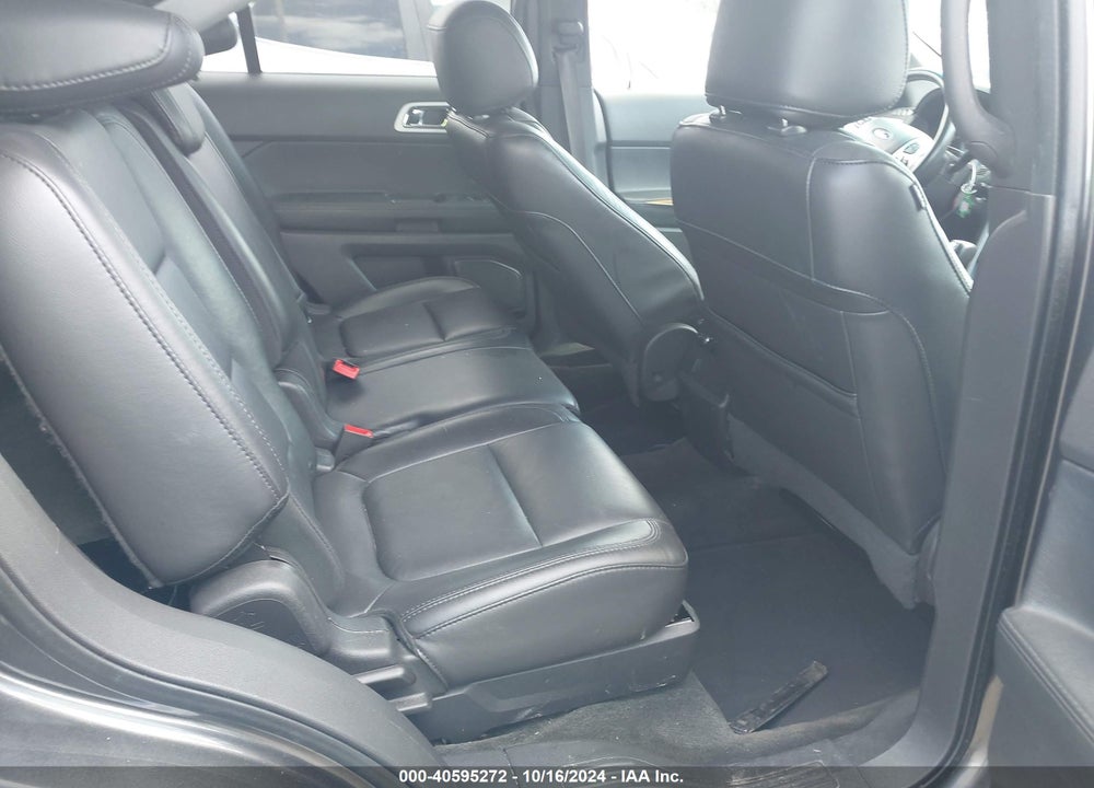 2015 FORD EXPLORER XLT VIN: 1FM5K7D82FGB08205