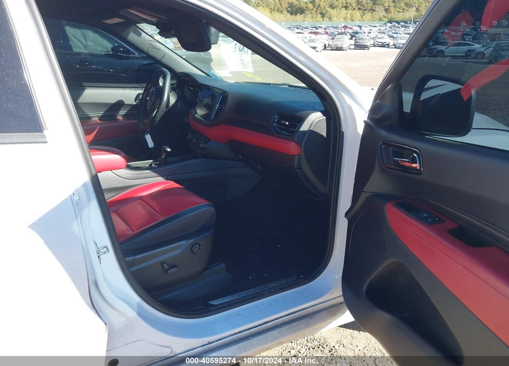 2022 DODGE DURANGO R/T AWD VIN: 1C4SDJCT6NC229815
