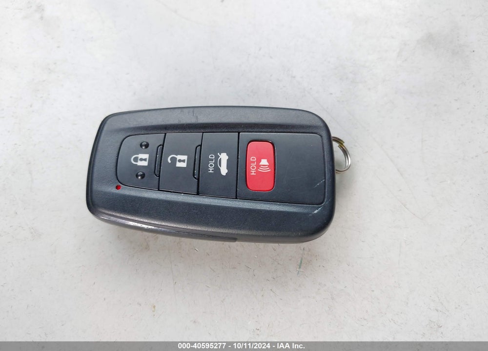 2021 TOYOTA COROLLA HYBRID LE VIN: JTDEAMDE2MJ027152