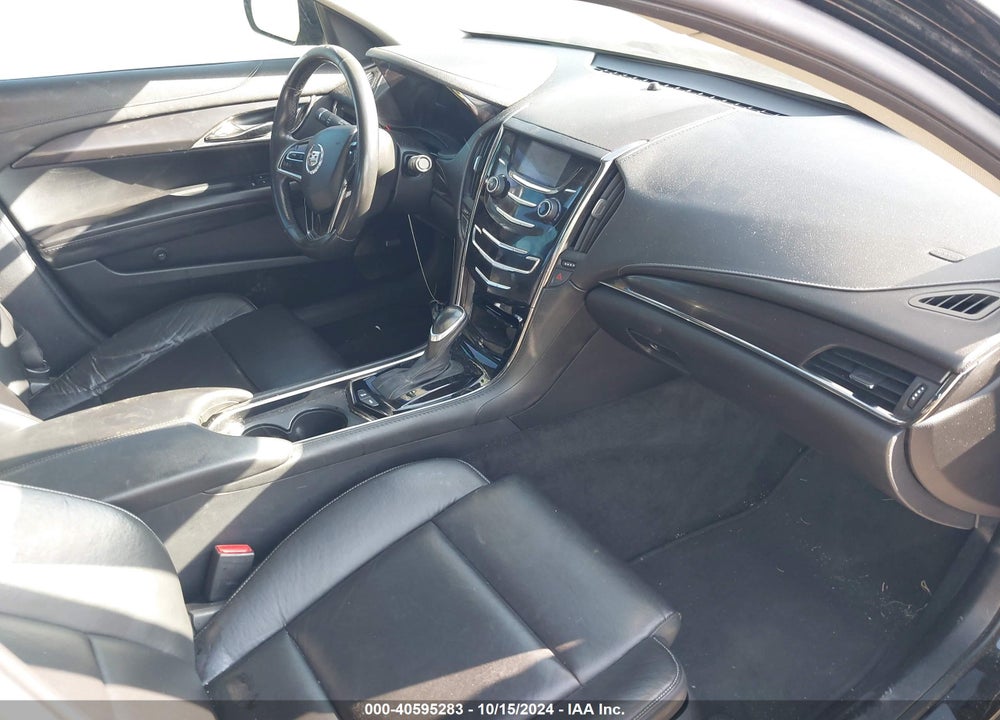 2013 CADILLAC ATS STANDARD VIN: 1G6AG5RX6D0177609