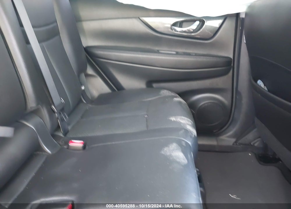 2016 NISSAN ROGUE SL VIN: 5N1AT2MVXGC794345