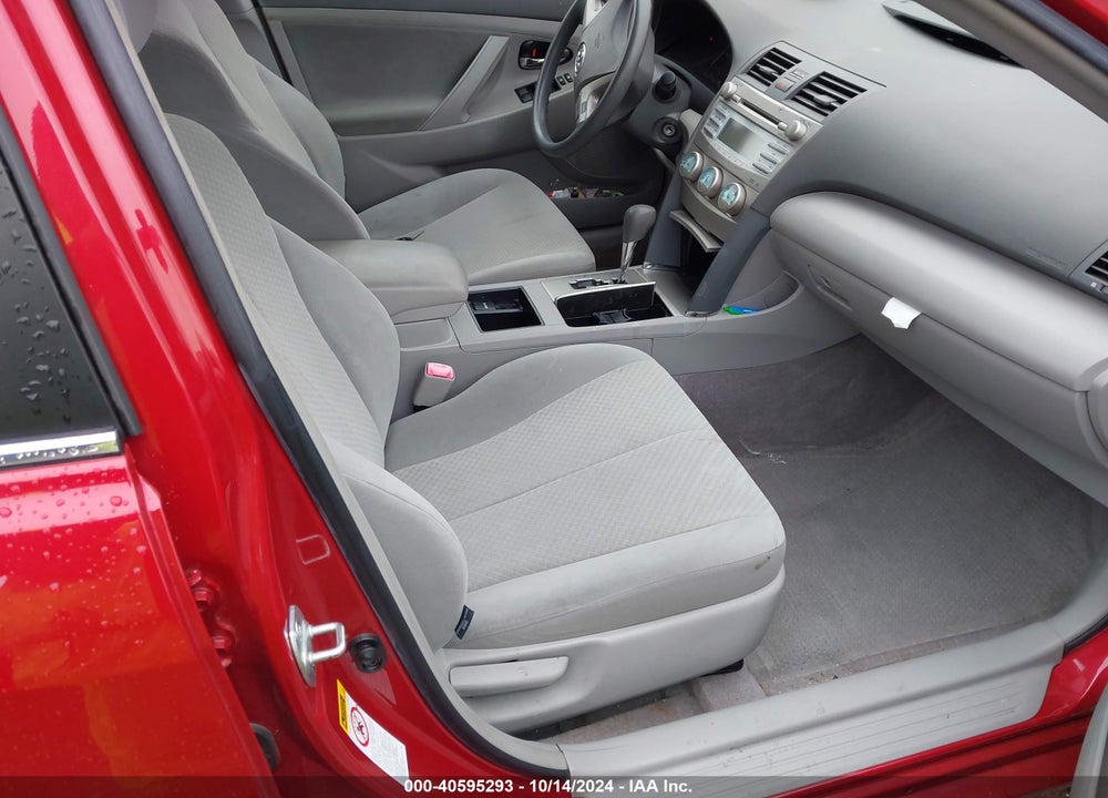 2007 TOYOTA CAMRY LE VIN: JTNBE46K673003483