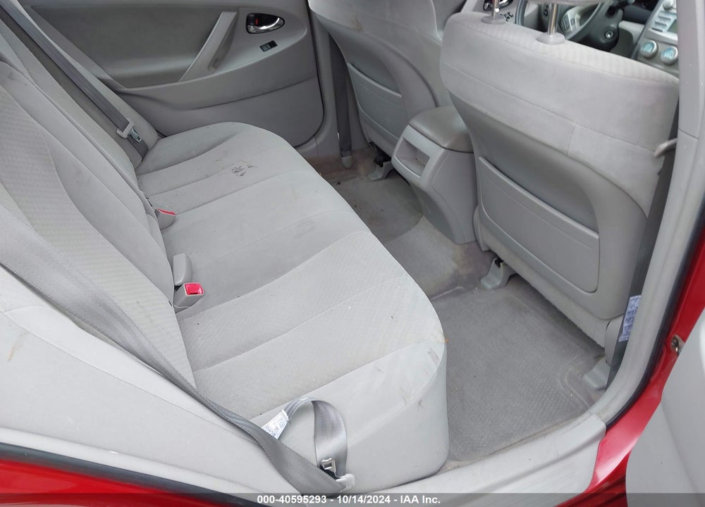 2007 TOYOTA CAMRY LE VIN: JTNBE46K673003483