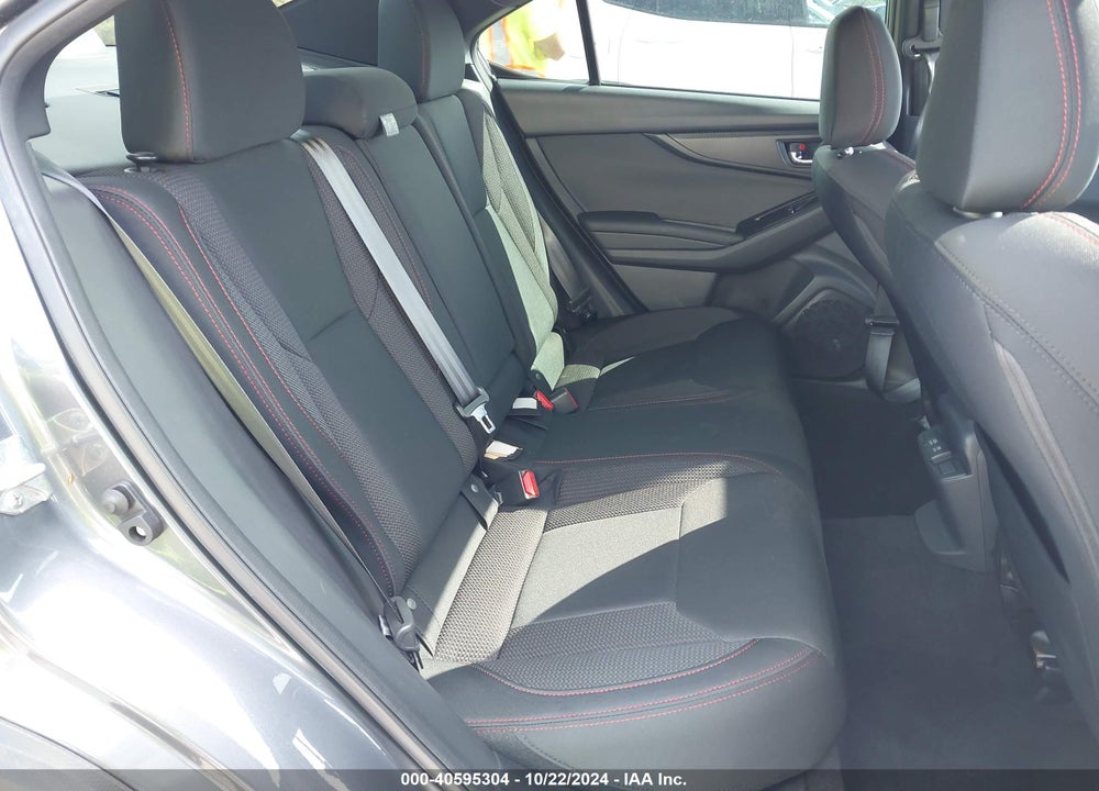 2023 SUBARU WRX PREMIUM VIN: JF1VBAF68P9801353