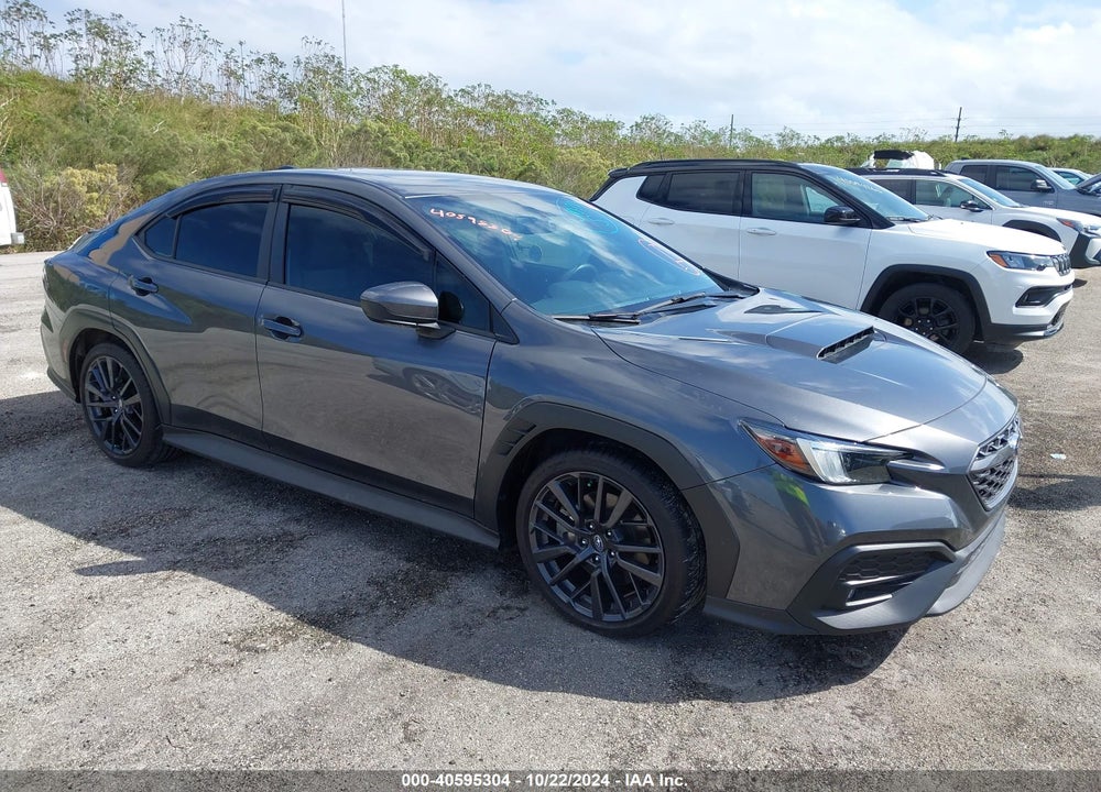 2023 SUBARU WRX PREMIUM VIN: JF1VBAF68P9801353