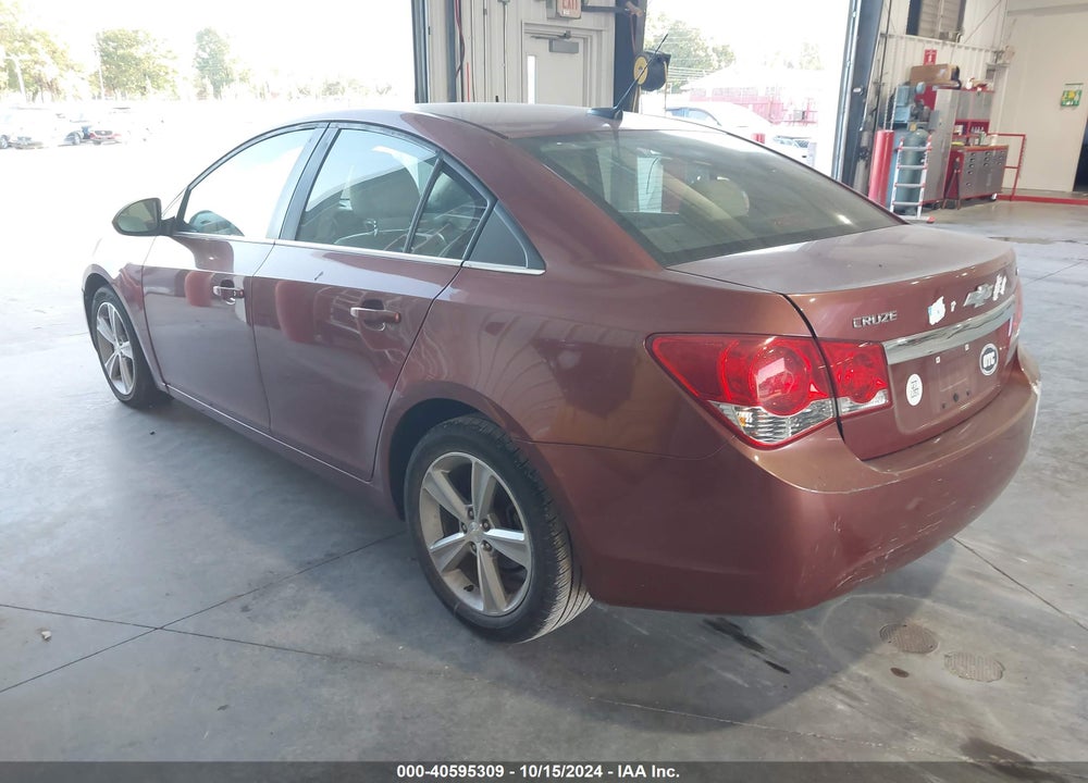 2013 CHEVROLET CRUZE VIN: 1G1PE5SB5D7137128