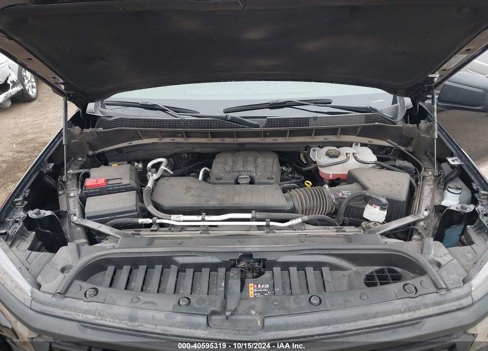 2024 CHEVROLET SILVERADO VIN: 1GCPABEK3RZ211378