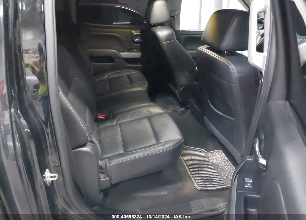 2017 CHEVROLET SILVERADO 1500 2LZ VIN: 3GCUKSEC4HG472705