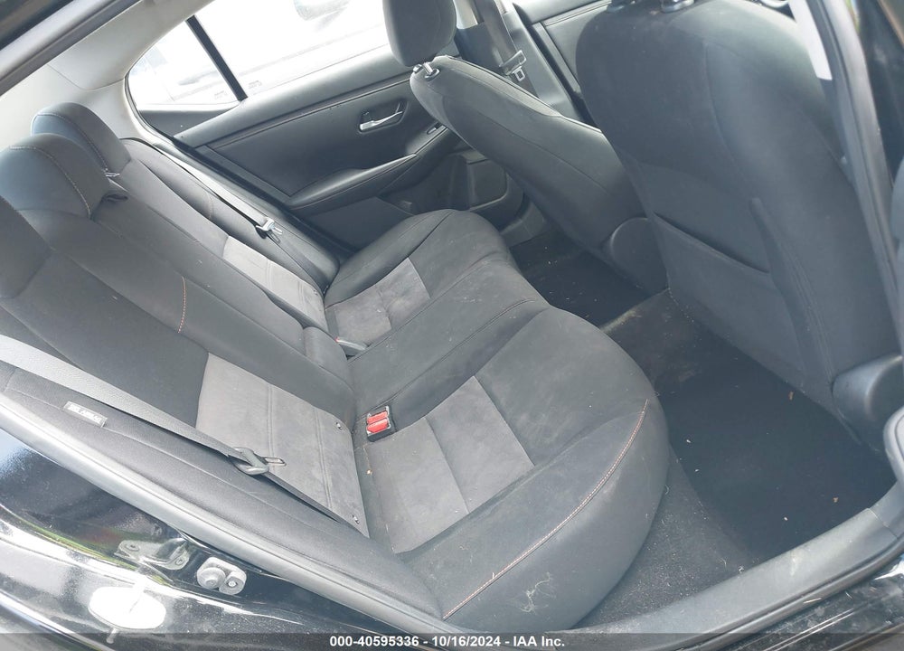 2021 NISSAN SENTRA SR XTRONIC CVT VIN: 3N1AB8DV1MY238389