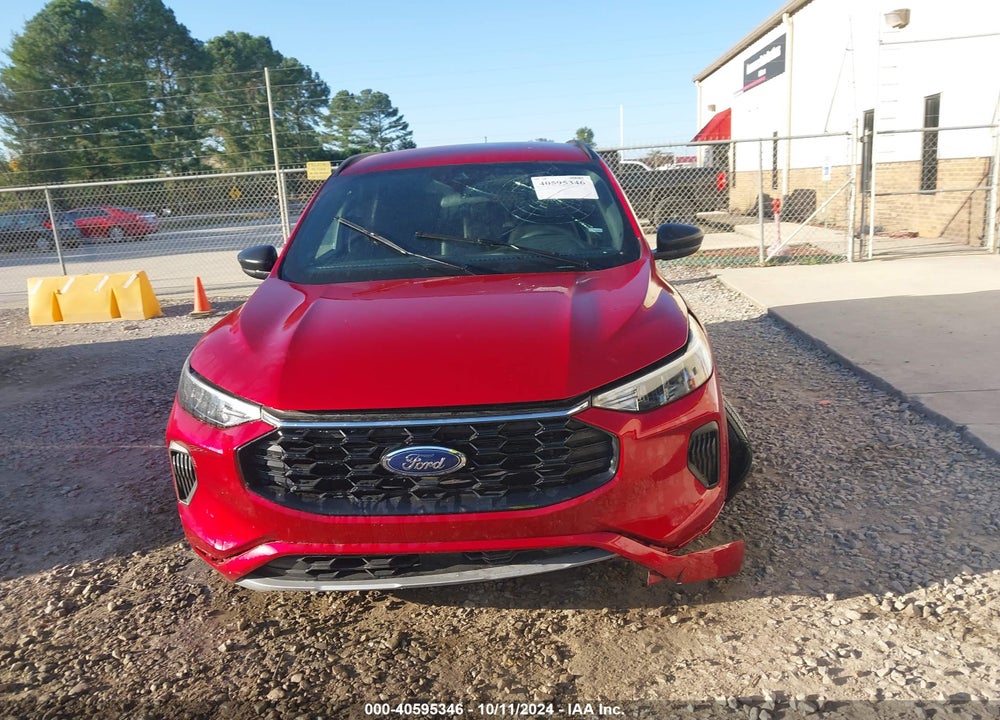 2024 FORD ESCAPE ST LINE VIN: 1FMCU0MN9RUA12091