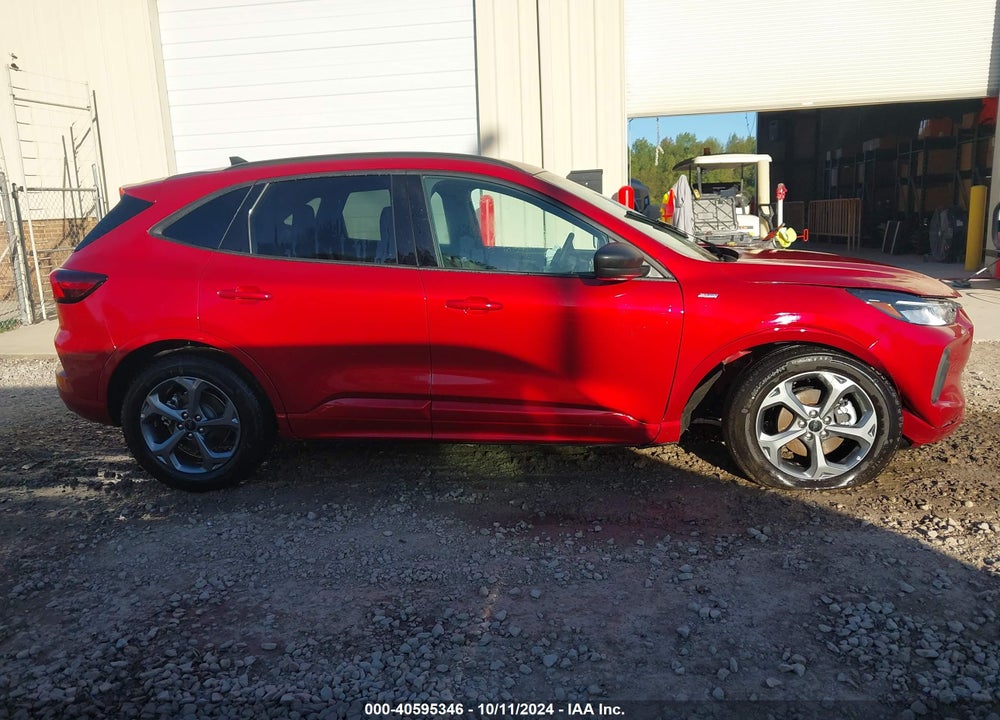 2024 FORD ESCAPE ST LINE VIN: 1FMCU0MN9RUA12091