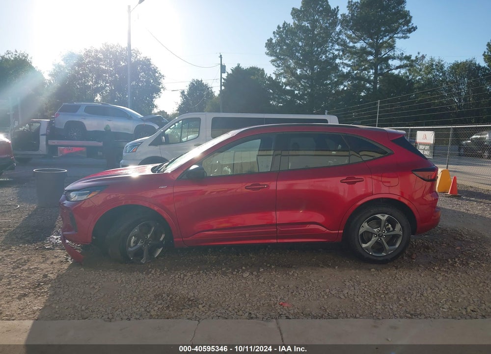 2024 FORD ESCAPE ST LINE VIN: 1FMCU0MN9RUA12091