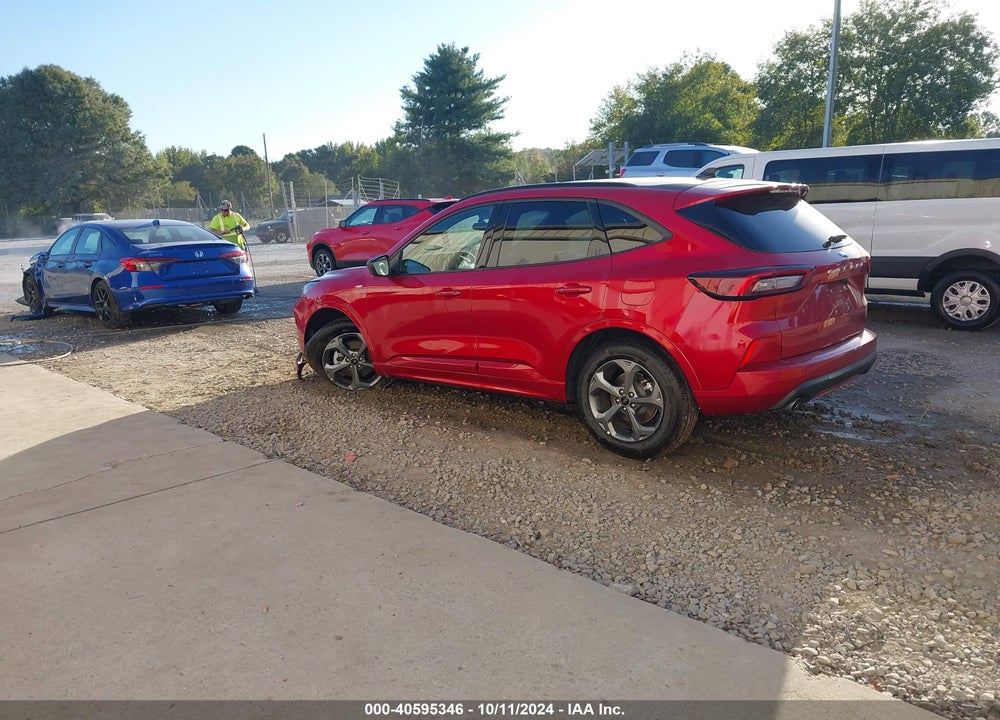 2024 FORD ESCAPE ST LINE VIN: 1FMCU0MN9RUA12091