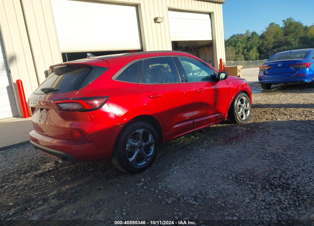 2024 FORD ESCAPE ST LINE VIN: 1FMCU0MN9RUA12091