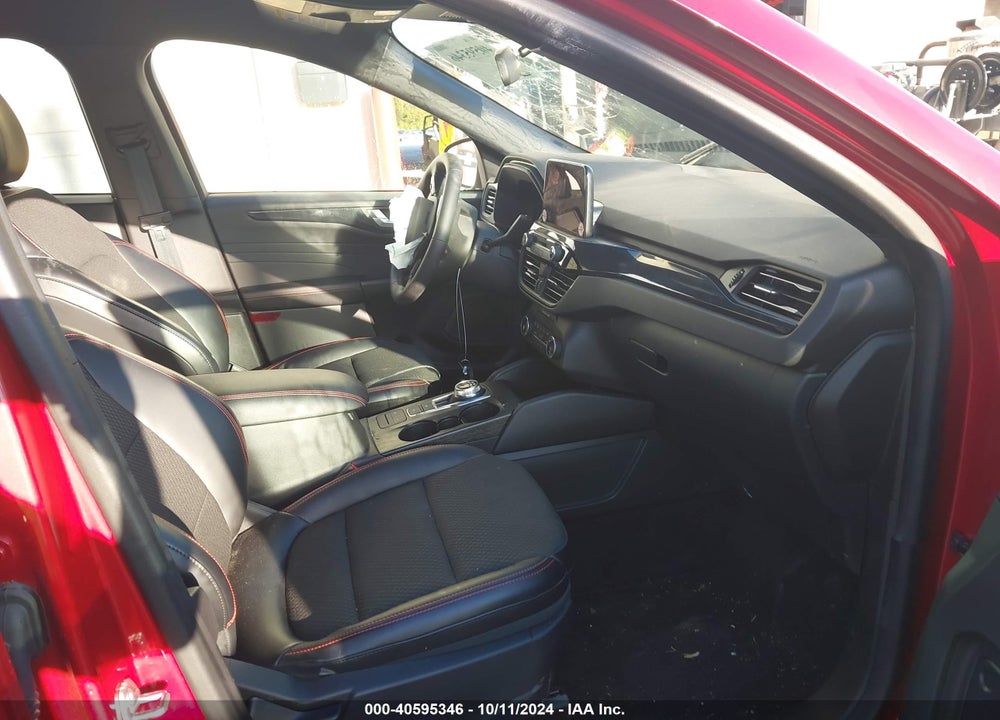 2024 FORD ESCAPE ST LINE VIN: 1FMCU0MN9RUA12091