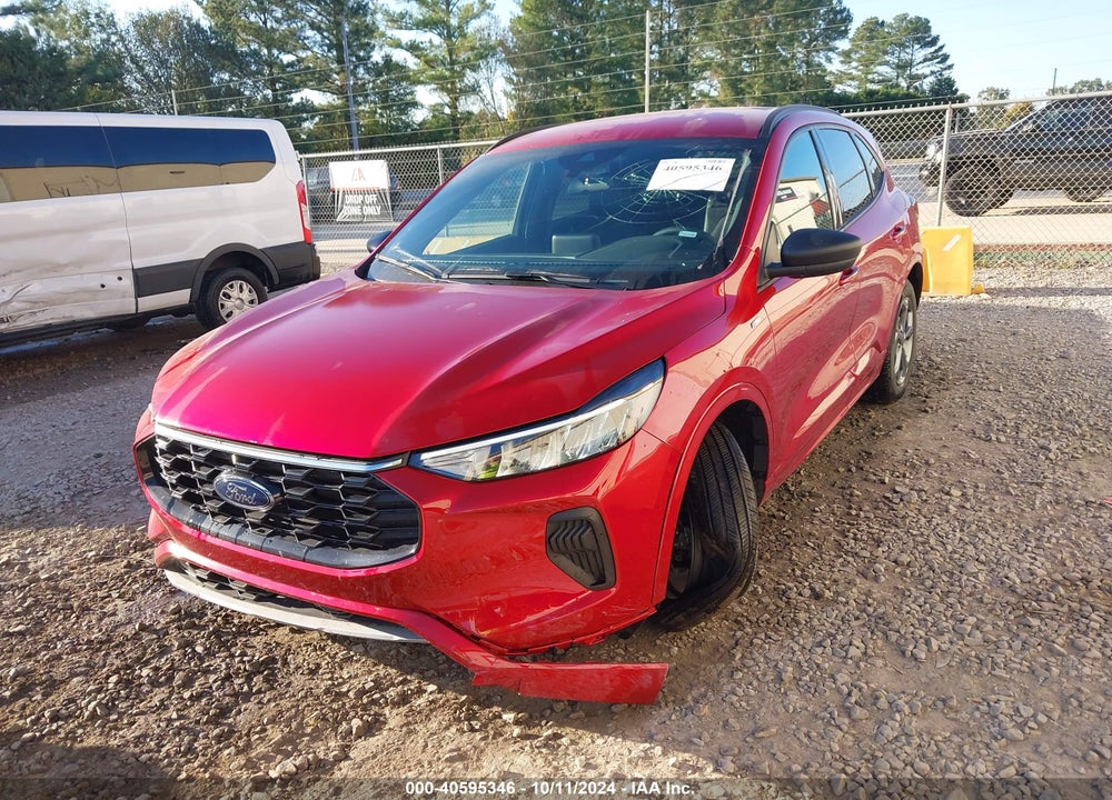 2024 FORD ESCAPE ST LINE VIN: 1FMCU0MN9RUA12091