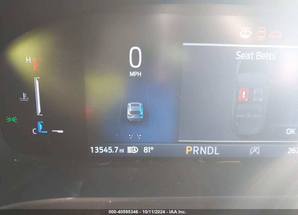 2024 FORD ESCAPE ST LINE VIN: 1FMCU0MN9RUA12091