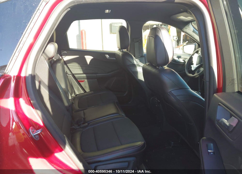 2024 FORD ESCAPE ST LINE VIN: 1FMCU0MN9RUA12091