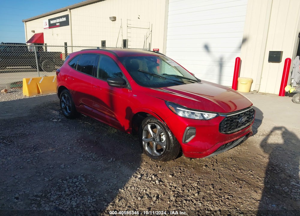 2024 FORD ESCAPE ST LINE VIN: 1FMCU0MN9RUA12091