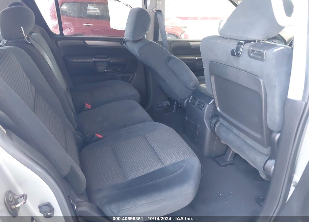 2010 NISSAN ARMADA SE VIN: 5N1BA0ND3AN613683