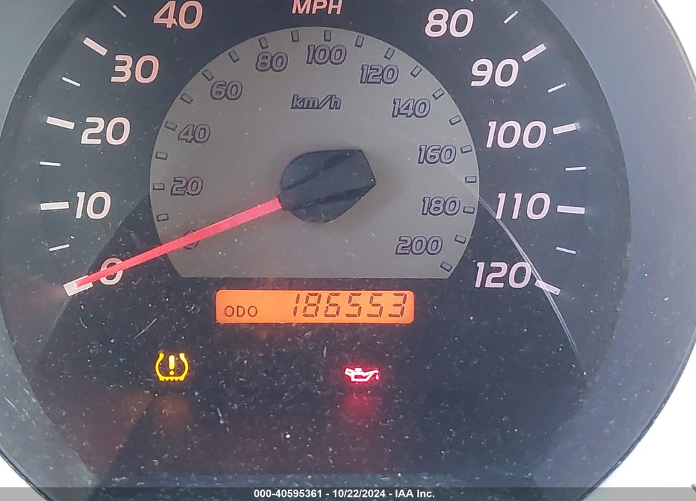 2009 TOYOTA TACOMA VIN: 5TETX22N29Z601646