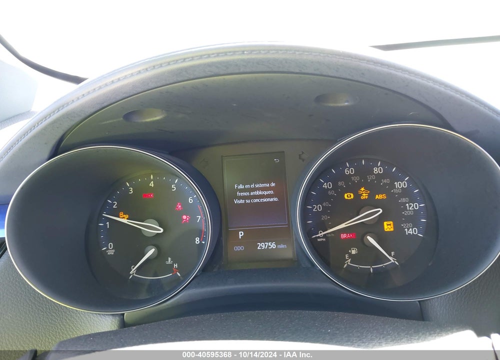 2020 TOYOTA C-HR XLE VIN: JTNKHMBX7L1068258